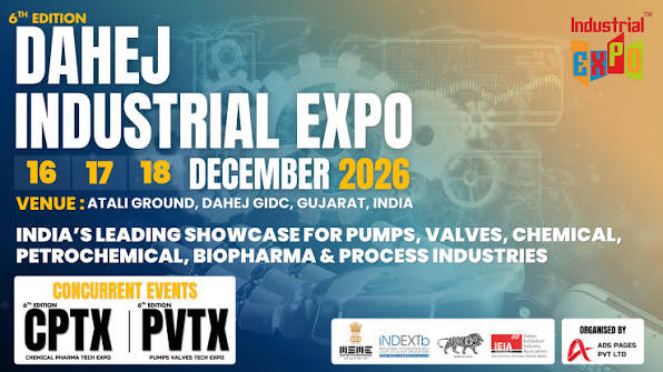 Dahej Industrial Expo 2026